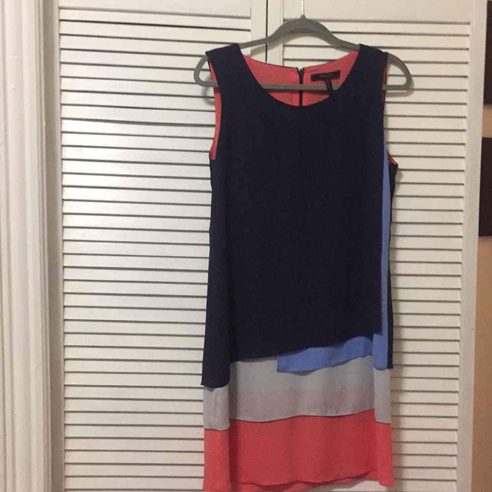 BSBG sleeveless dress size 8